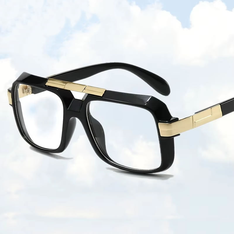 Luxury Aviator Glasses