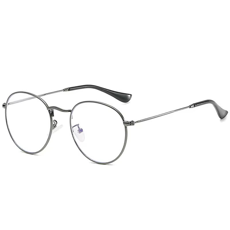 Classic Round Glasses