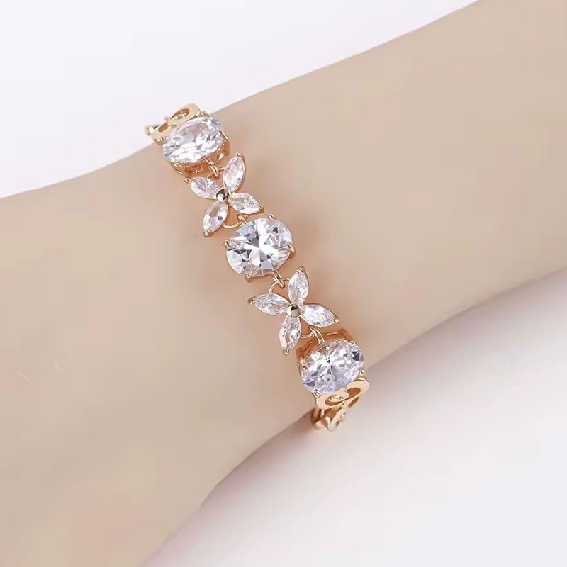 Luxury Diamond Bracelet