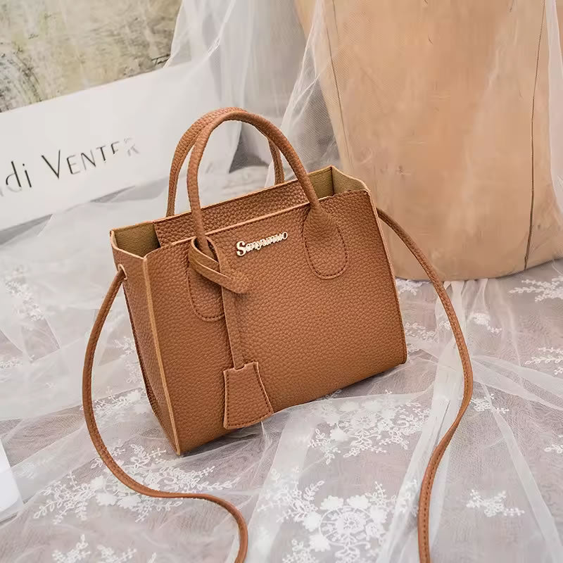 Luxury Shoulder Handbag