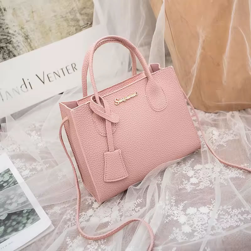 Luxury Shoulder Handbag