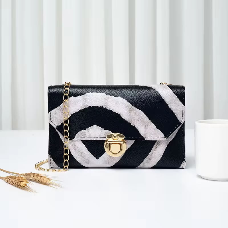 Chain Shoulder Crossbody Handbag