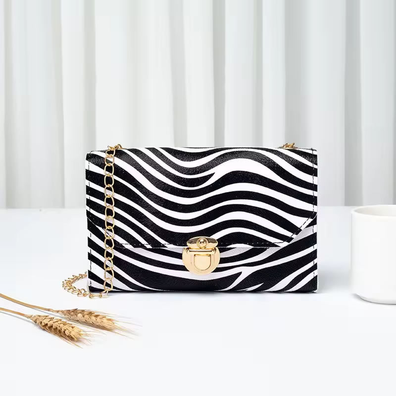 Chain Shoulder Crossbody Handbag