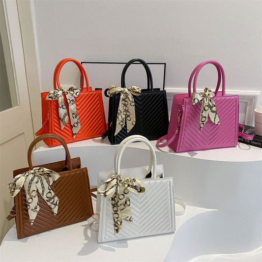 Tote Handbag