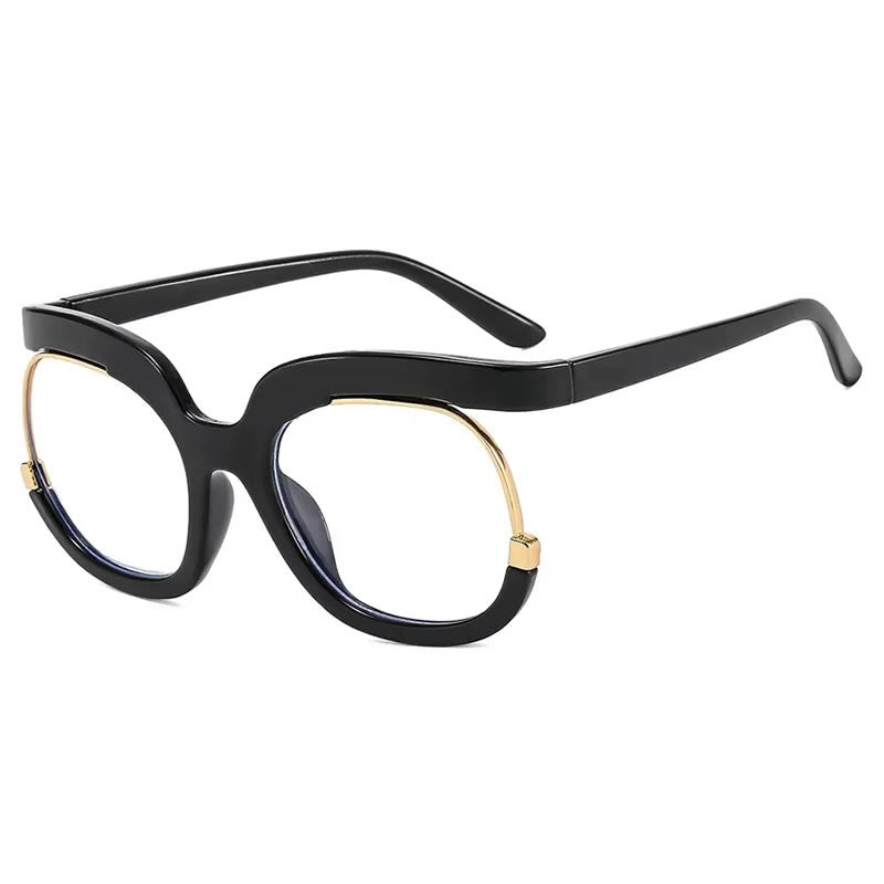 Darice Round Oversized Glasses