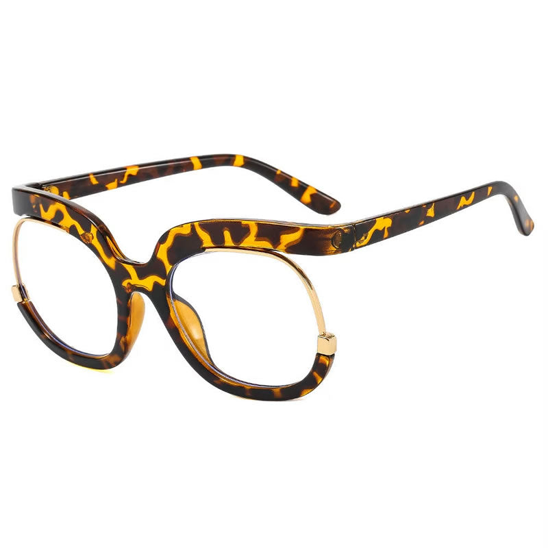 Darice Round Oversized Glasses