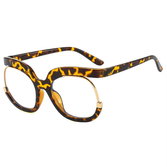 Darice Round Oversized Glasses