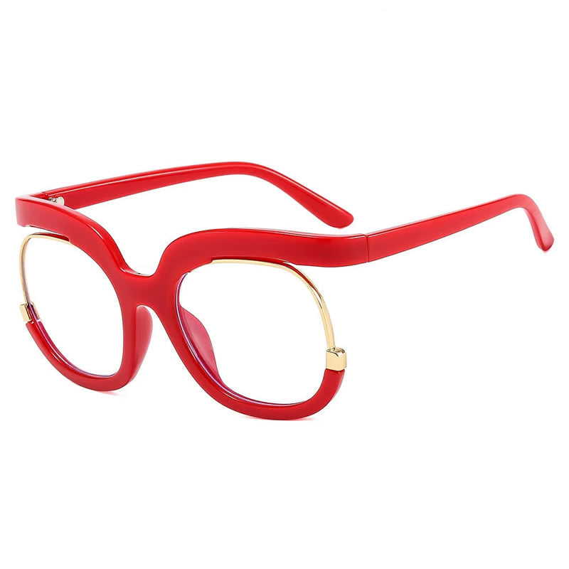 Darice Round Oversized Glasses