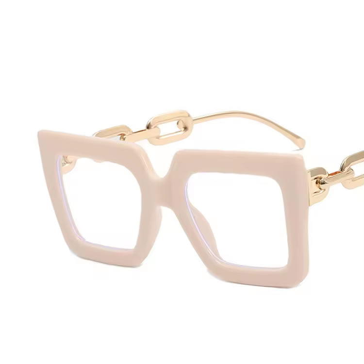 Oversized Bling Glasses
