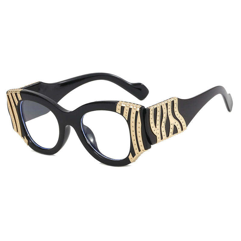 Large Bling Glasses