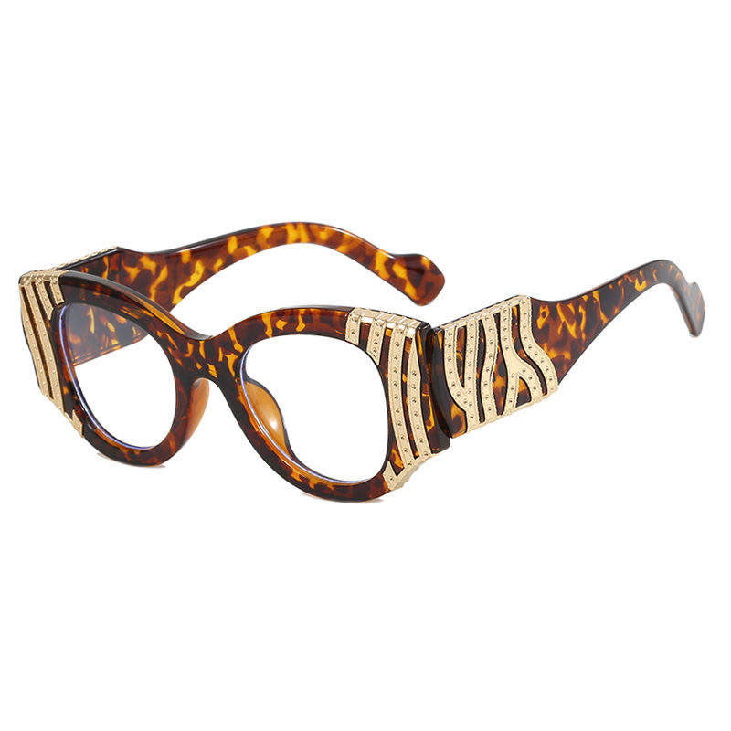 Large Bling Glasses