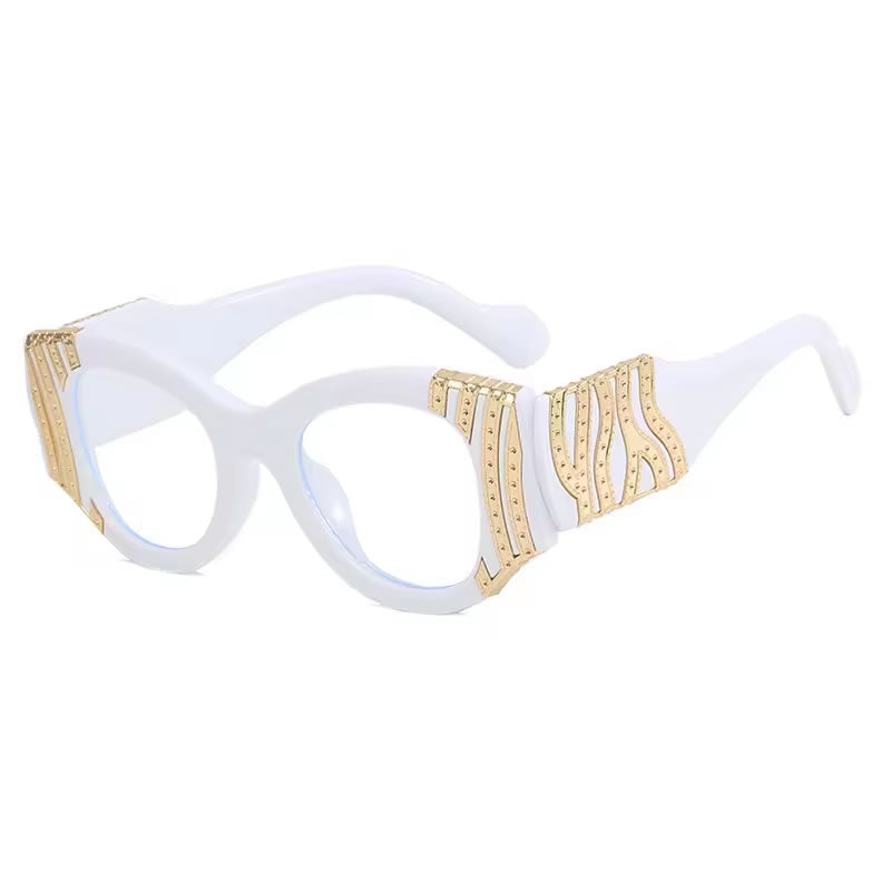 Large Bling Glasses