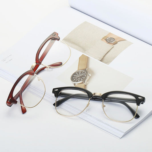 Clubmaster Glasses