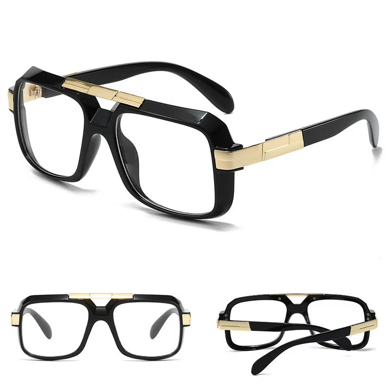 Luxury Aviator Glasses