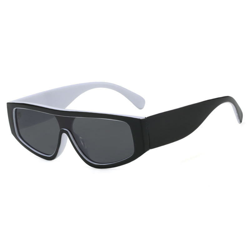 Trendy Wrap Around Sunglasses