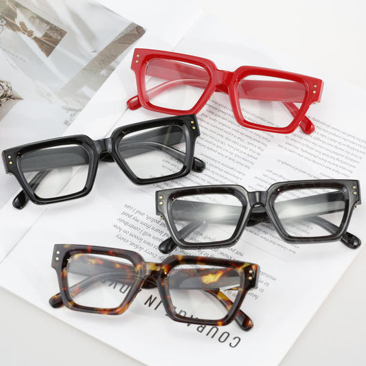 Thick Chunky Glasses