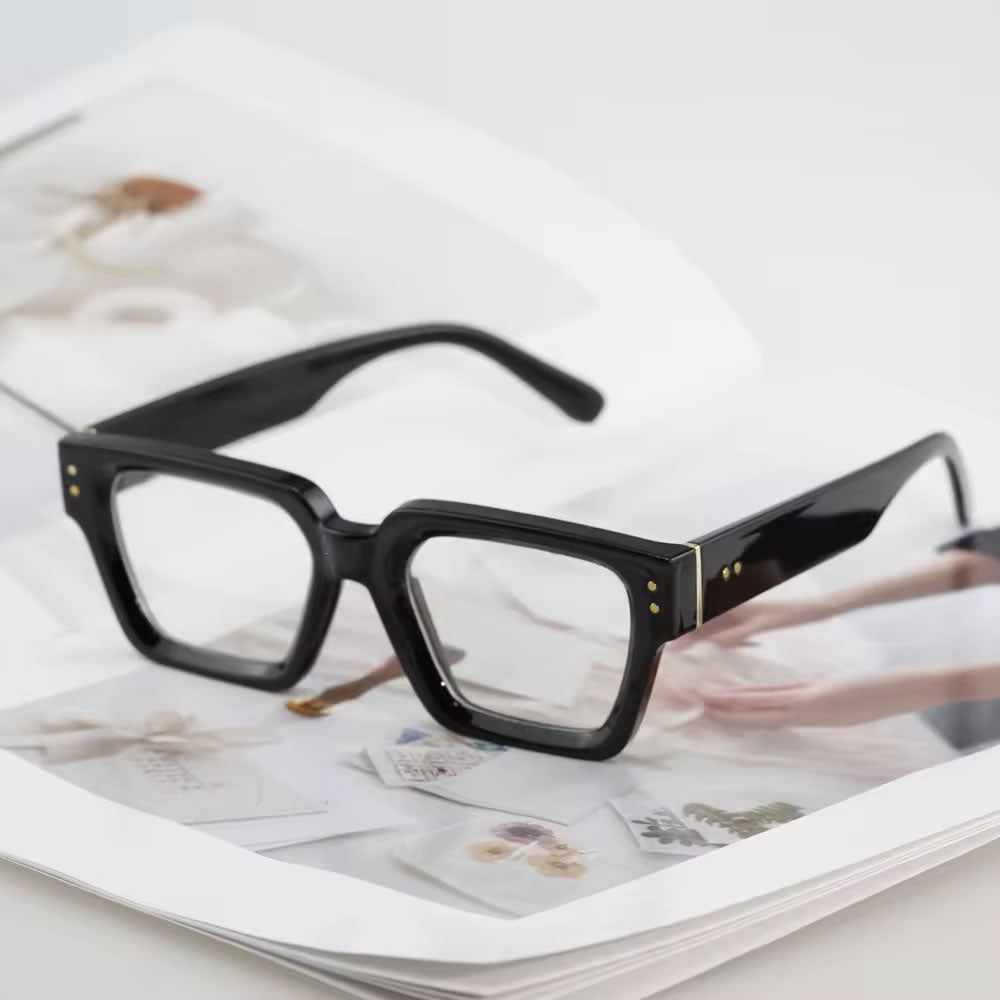 Thick Chunky Glasses