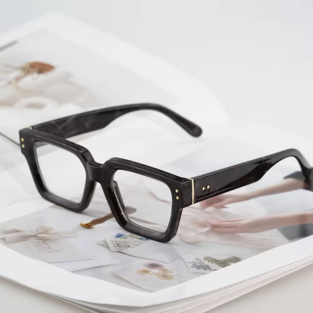 Thick Chunky Glasses