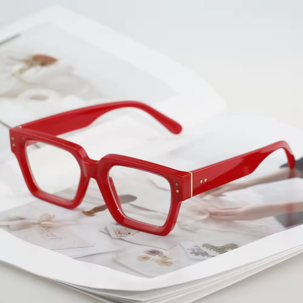 Thick Chunky Glasses