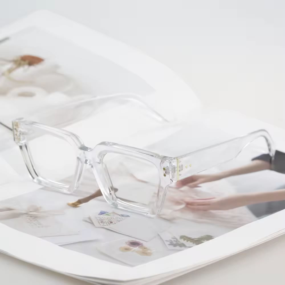Thick Chunky Glasses