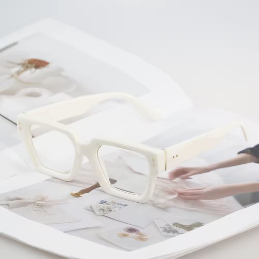 Thick Chunky Glasses