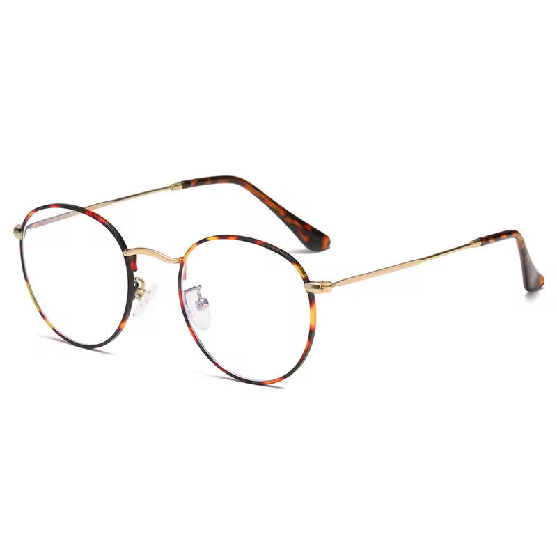 Classic Round Glasses