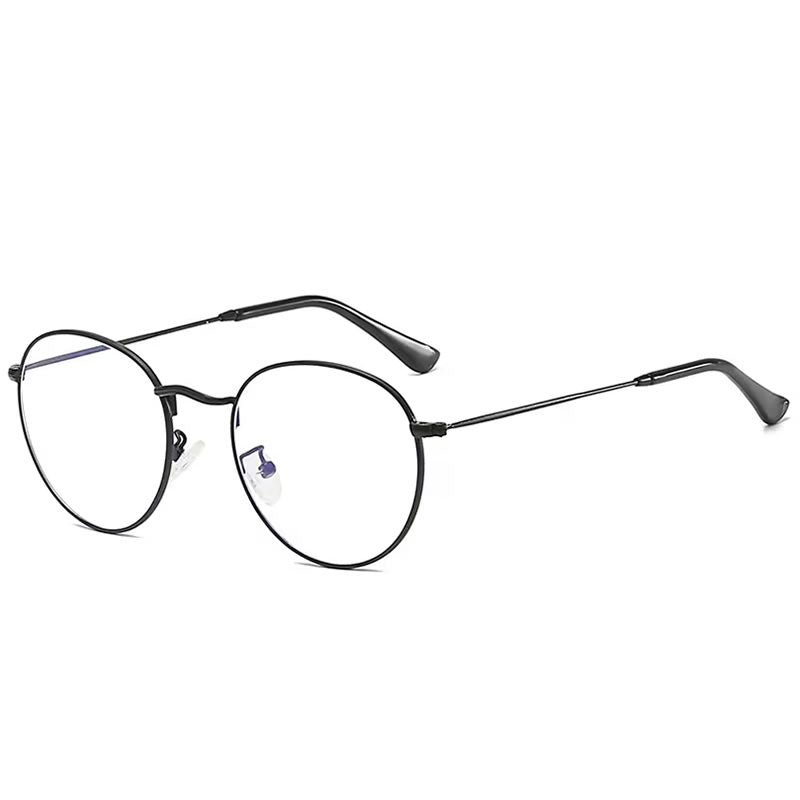Classic Round Glasses