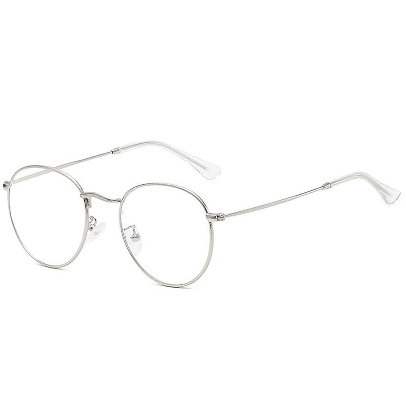 Classic Round Glasses