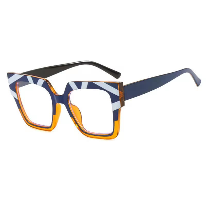 Trendy Square Glasses
