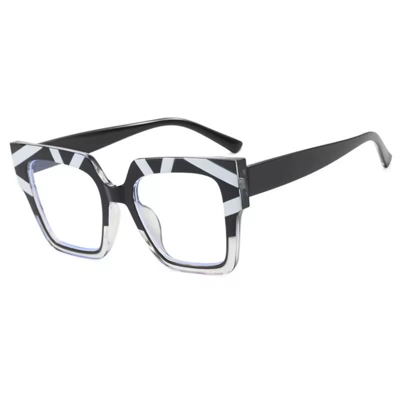 Trendy Square Glasses