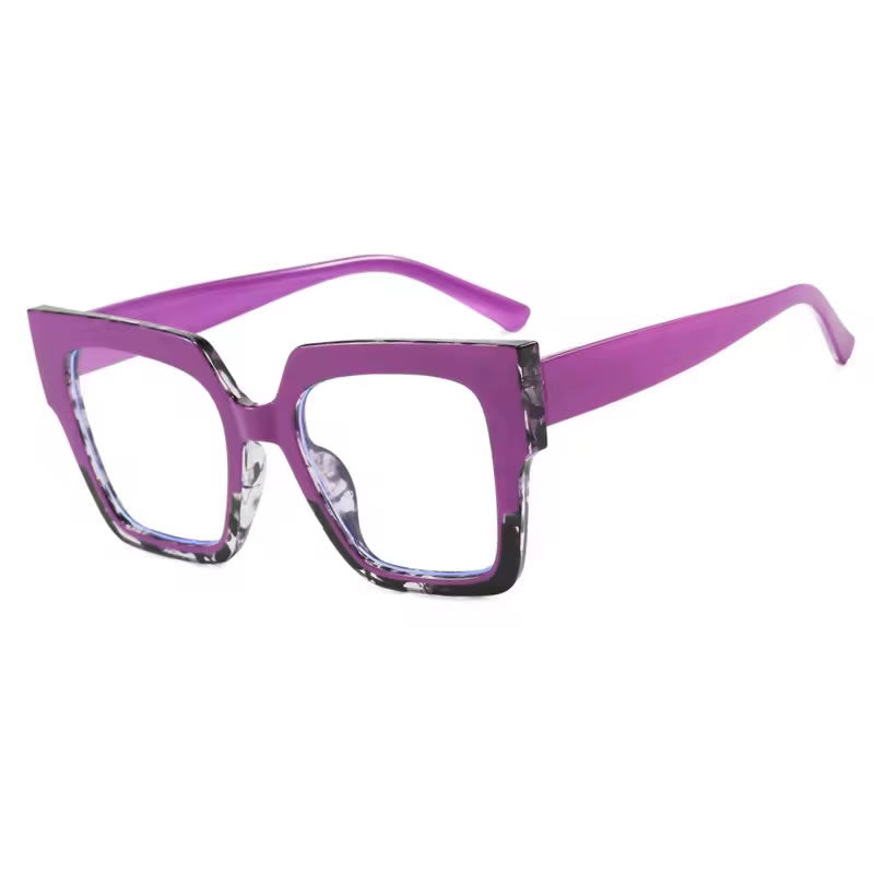 Trendy Square Glasses