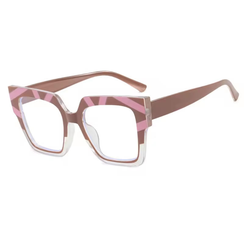 Trendy Square Glasses