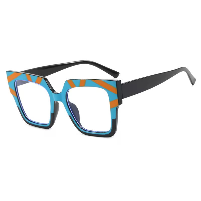 Trendy Square Glasses