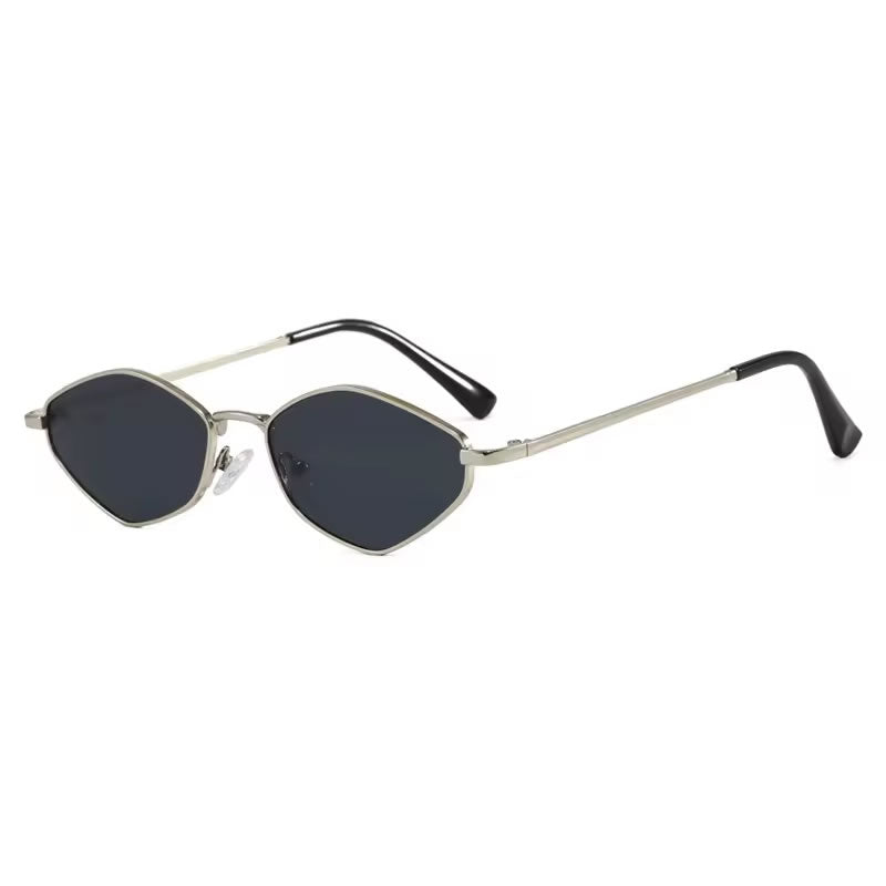 Vintage Polygon Sunglasses