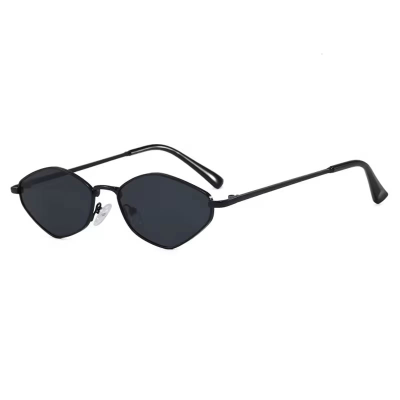 Vintage Polygon Sunglasses