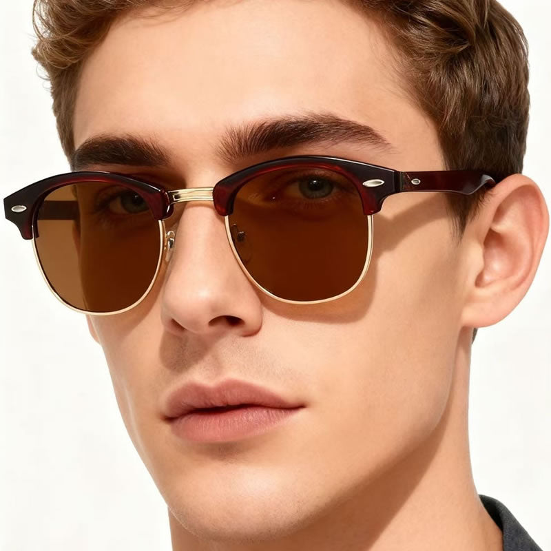 Clubmaster Sunglasses