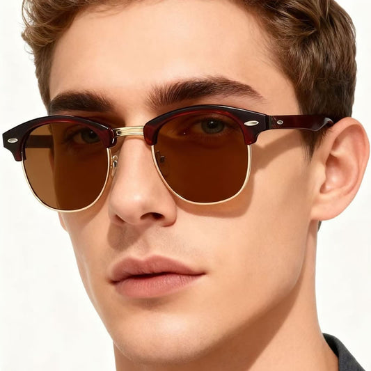 Clubmaster Sunglasses