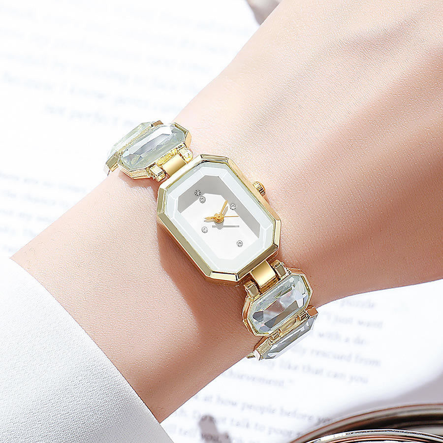 Gemstone Wristwatch