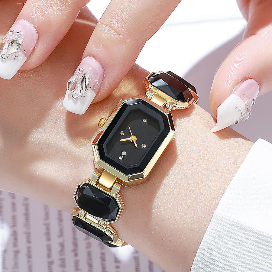 Gemstone Wristwatch