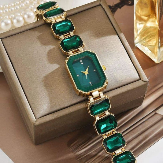 Gemstone Wristwatch