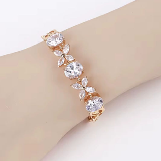 Luxury Diamond Bracelet
