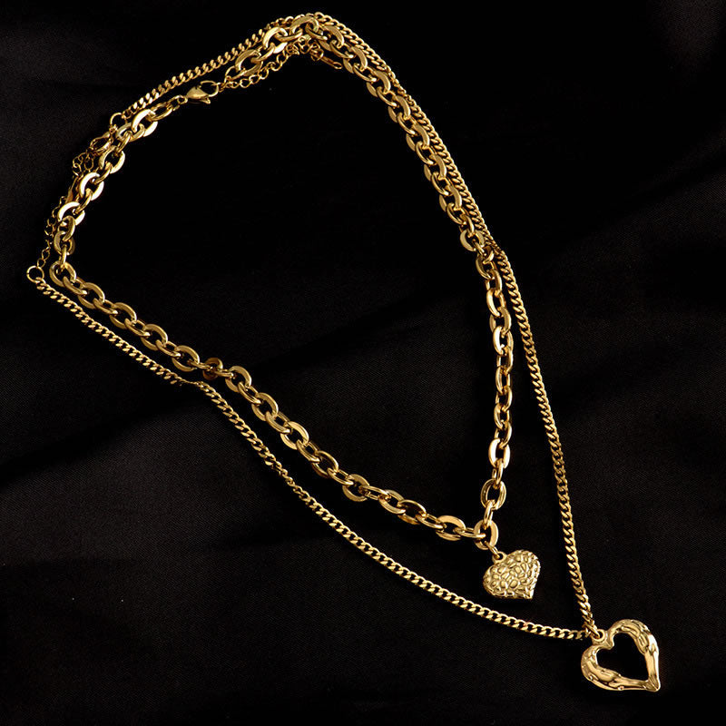 Angel Wings Love Necklace